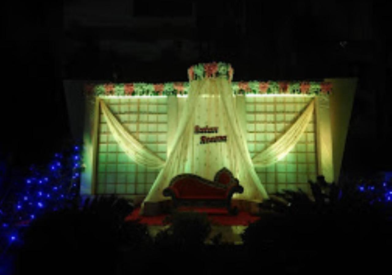 Hotel Blue Paradise Chandrapur Exterior photo